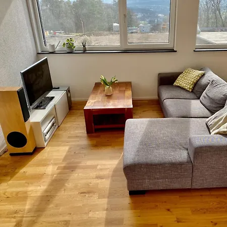 Apartamento Moderne Wohlfuehl-oase Mit Traumhaftem Ausblick *